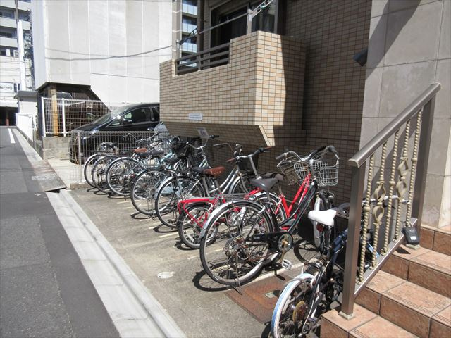 タウンライフ今池駅前のその他共用部分|タウンライフ今池駅前