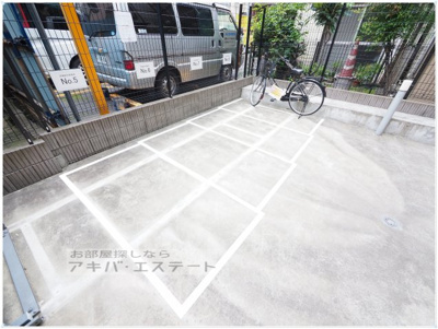 【その他共用部分】 | レアライズ秋葉原