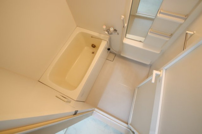 【浴室】 | パークヒルズ千代田