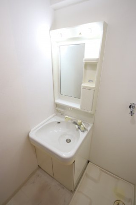 【独立洗面台】 | パークヒルズ千代田