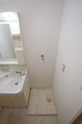 【設備】 | パークヒルズ千代田 | 室内洗濯機置場