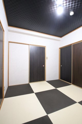 【和室】 | パークヒルズ千代田