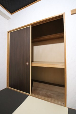 【収納】 | パークヒルズ千代田