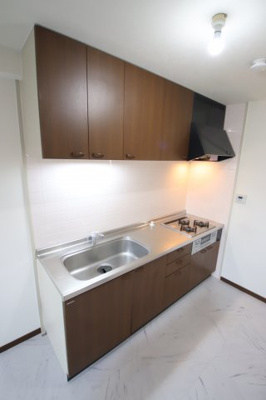 【キッチン】 | パークヒルズ千代田