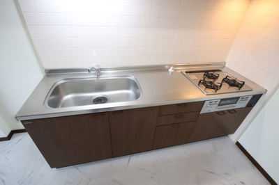 【キッチン】 | パークヒルズ千代田