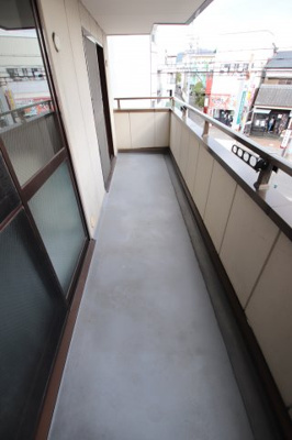 【バルコニー】 | パークヒルズ千代田