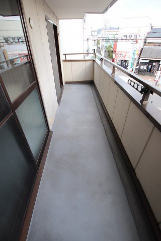 【バルコニー】 | パークヒルズ千代田