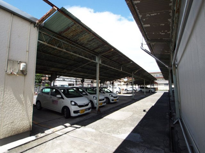 【駐車場】 | パークヒルズ千代田 | 近隣駐車場