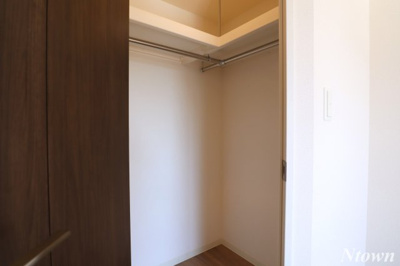 【収納】 | プレサンス名古屋グロウ | たっぷりとした収納スペースです