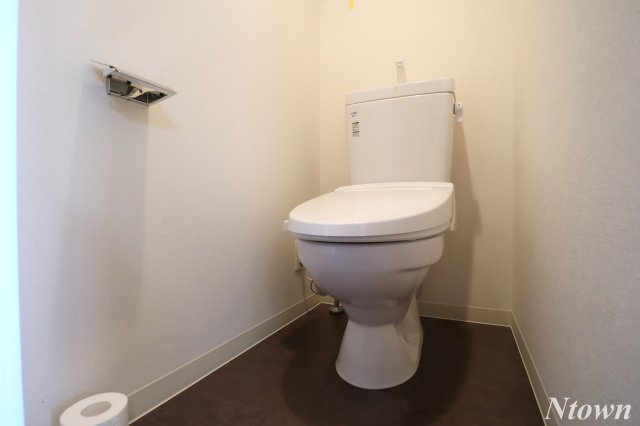 【トイレ】 | プレサンス名古屋グロウ | トイレもきれいです