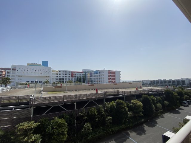 パークシティグランデ新浦安シーパレスの展望