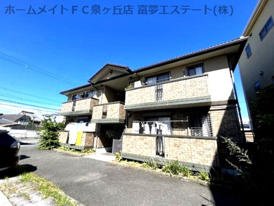 【外観】 | 松韻舎A棟