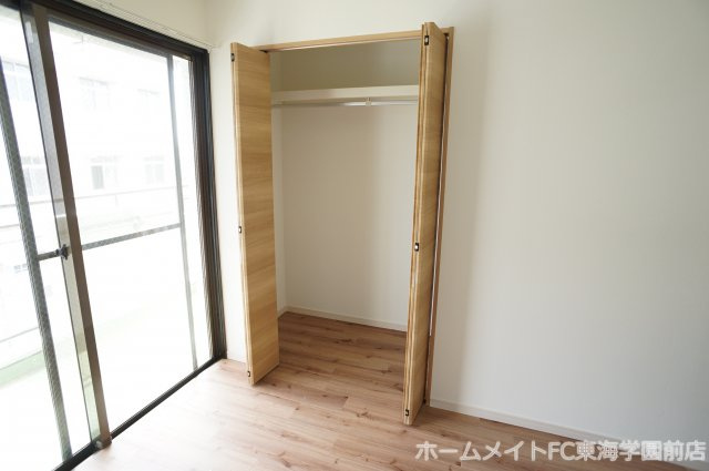 レックスマンションの収納
