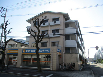 【外観】 | ヴィラ藤 | きれいな外観です