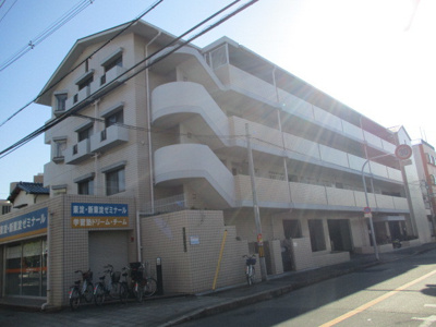 【外観】 | ヴィラ藤 | きれいな外観です