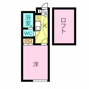 【間取り】 | パレス御器所