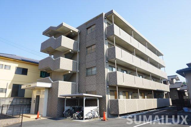 熊本市北区八景水谷１丁目の賃貸マンション