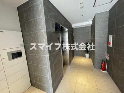 【エントランス】 | インフィニティ