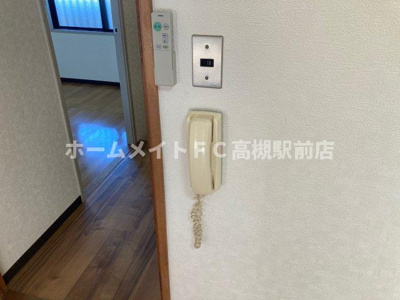 【セキュリティ】 | 白川高層住宅5号棟