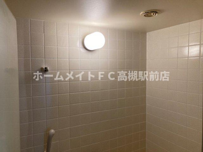 【浴室】 | 白川高層住宅5号棟