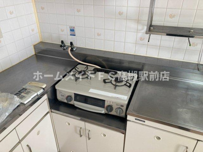 【キッチン】 | 白川高層住宅5号棟