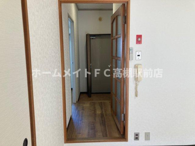 【内装】 | 白川高層住宅5号棟