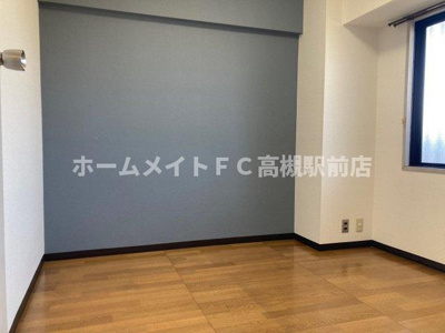 【洋室】 | 白川高層住宅5号棟