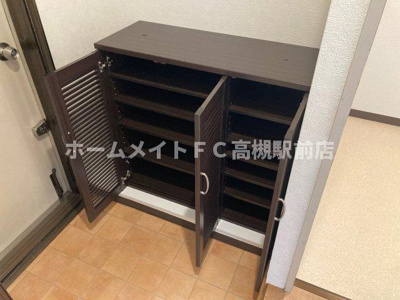 【収納】 | 白川高層住宅5号棟