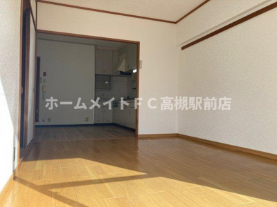 【洋室】 | 白川高層住宅5号棟