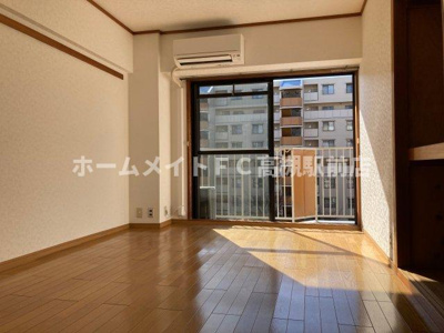 【洋室】 | 白川高層住宅5号棟