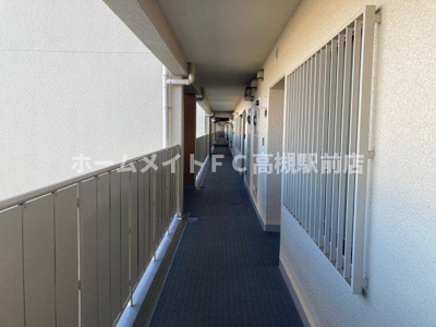 【その他共用部分】 | 白川高層住宅5号棟