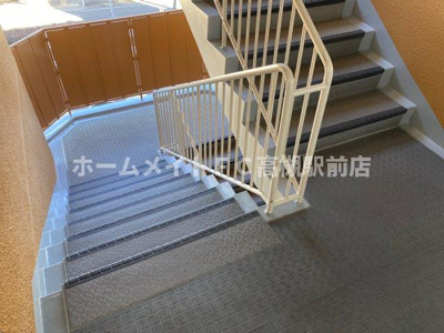 【その他共用部分】 | 白川高層住宅5号棟