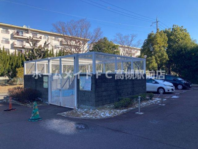 【その他共用部分】 | 白川高層住宅5号棟