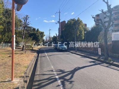 【周辺】 | 白川高層住宅5号棟