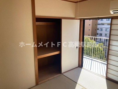 【収納】 | 白川高層住宅5号棟