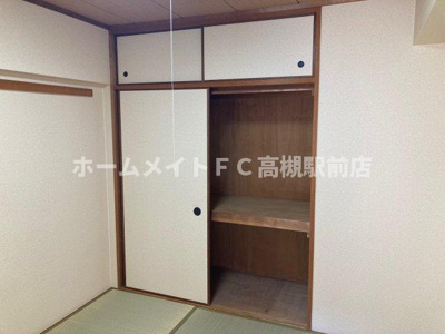 【収納】 | 白川高層住宅5号棟