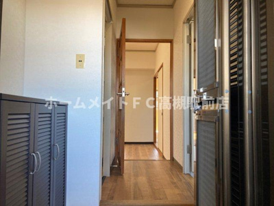 【内装】 | 白川高層住宅5号棟