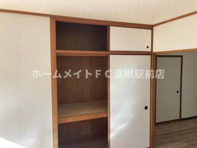 【収納】 | 白川高層住宅5号棟