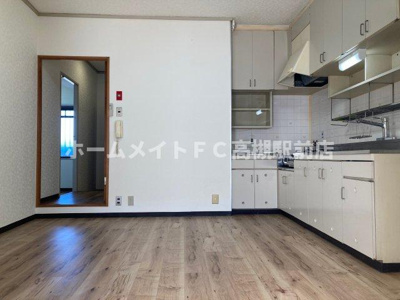 【内装】 | 白川高層住宅5号棟