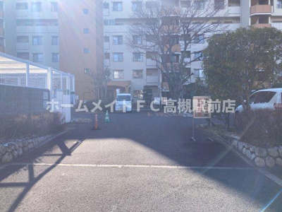 【エントランス】 | 白川高層住宅5号棟