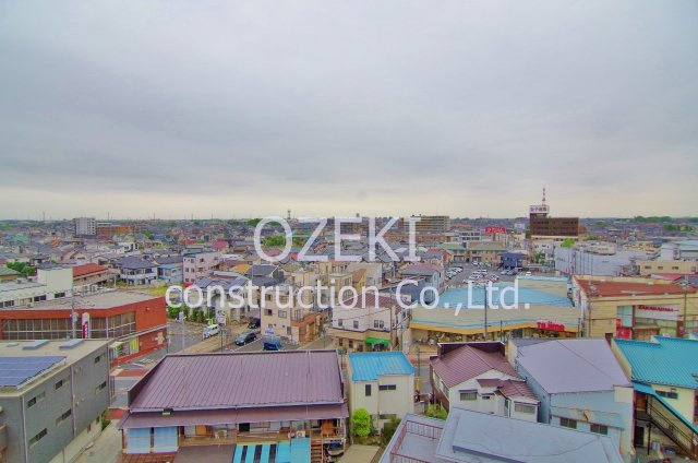 リッシェルの展望