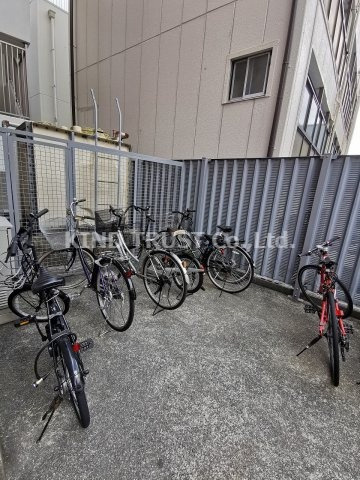 ラピス長柄橋のその他共用部分