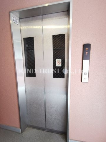 ラピス長柄橋のその他共用部分