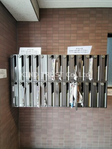 ラピス長柄橋のその他共用部分