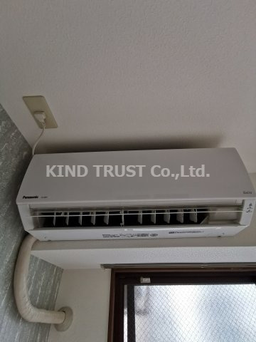 ラピス長柄橋の設備