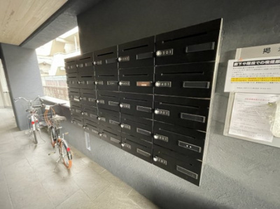 【ロビー】 | リッシュヴィラージュ | 毎日通るロビーはこのようになっています