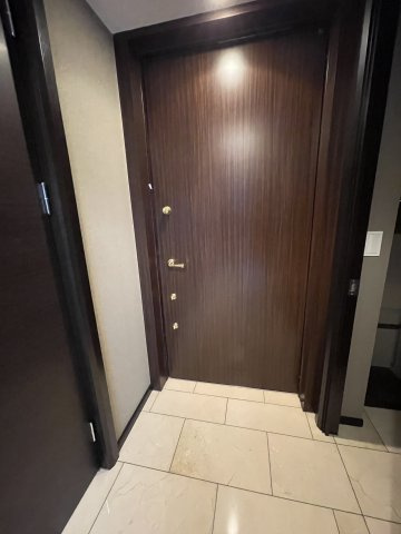 グランフロント大阪オーナーズタワーの玄関