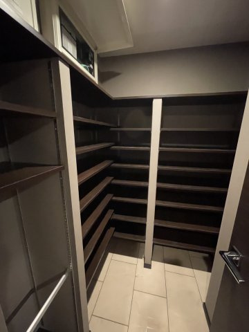 グランフロント大阪オーナーズタワーの収納