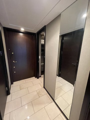 グランフロント大阪オーナーズタワーの玄関