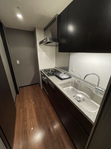 グランフロント大阪オーナーズタワーのキッチン